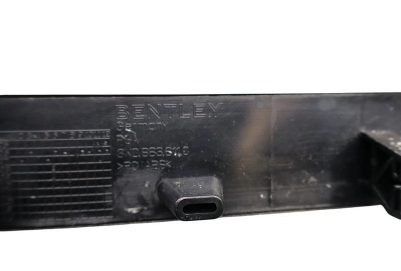 Load image into Gallery viewer, 03-12 Bentley Continental GT GTC Front Left Driver Side Door Step Sill Plate Oem