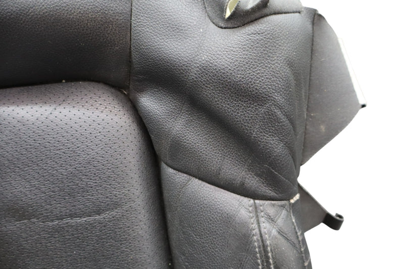 Load image into Gallery viewer, 11-18 Porsche Cayenne 958 Front left Side Lower Seat Bottom Cushion Cover Oem