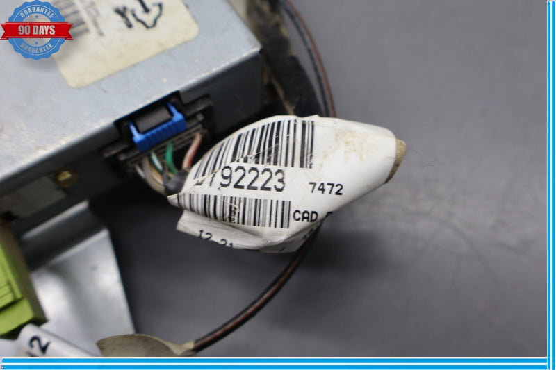 Load image into Gallery viewer, 06-12 Pontiac Solstice GXP Digital Satellite Receiver Controller Assembly Oem