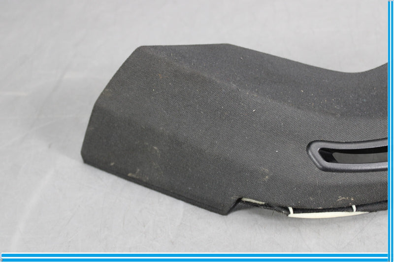 Load image into Gallery viewer, 09-15 BMW 750Li F01 F02 Rear Left Side C Pillar Seat Belt Cover Trim Panel Oem