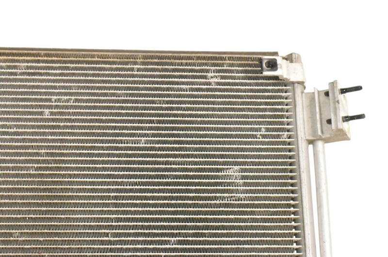 Load image into Gallery viewer, 12-16 Tesla Model S Left AC Air Conditioning Condenser Core Radiator Oem