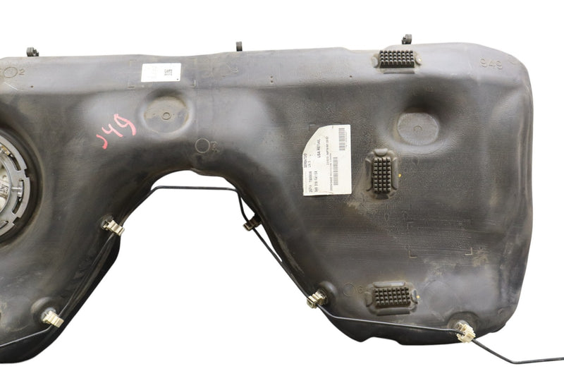 Load image into Gallery viewer, 17-22 Alfa Romeo Stelvio Gas Fuel Tank Reservoir Storage Assembly Oem