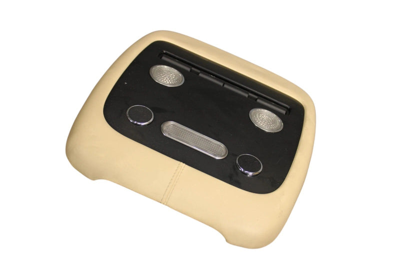 Load image into Gallery viewer, 04-08 Bentley Continental Rear Overhead Console Dome Light Switch 3W0959527M OEM