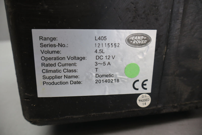 Load image into Gallery viewer, 13-22 LR Range Rover Sport L405 Center Console Cooling Cooler Fridge Box Oem