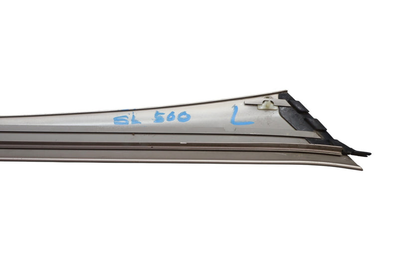 Load image into Gallery viewer, 90-02 Mercedes R129 SL320 SL500 Right Side Exterior A-Pillar Molding Oem