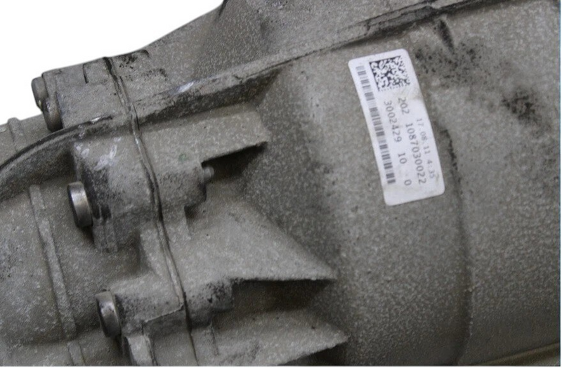 Load image into Gallery viewer, 12-15 Audi A7 Quattro Speed Gear Automatic Transmission Assembly 1087435048 OEM