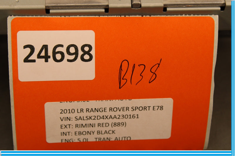 Load image into Gallery viewer, 10-13 Land Rover Range Rover GPS Navigation Display Screen Oem