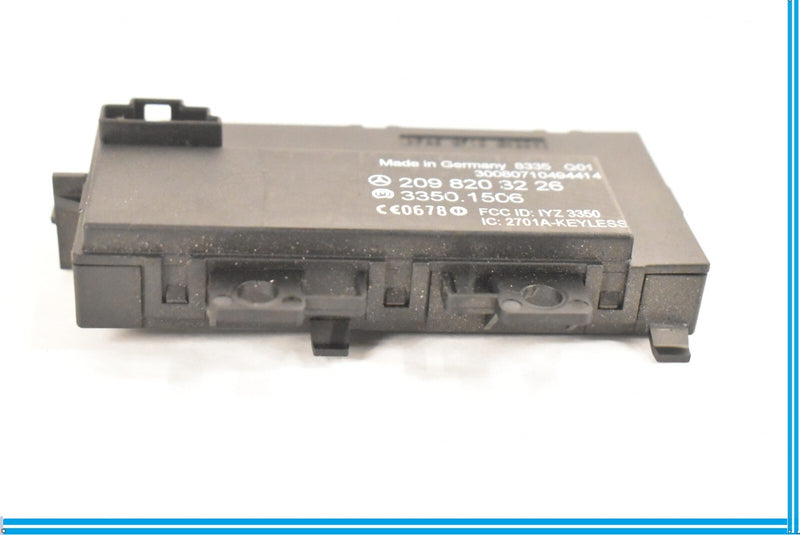 Load image into Gallery viewer, 03-09 Mercedes W209 CLK350 CLK550 Keyless Go Control Module 2098203226 OEM