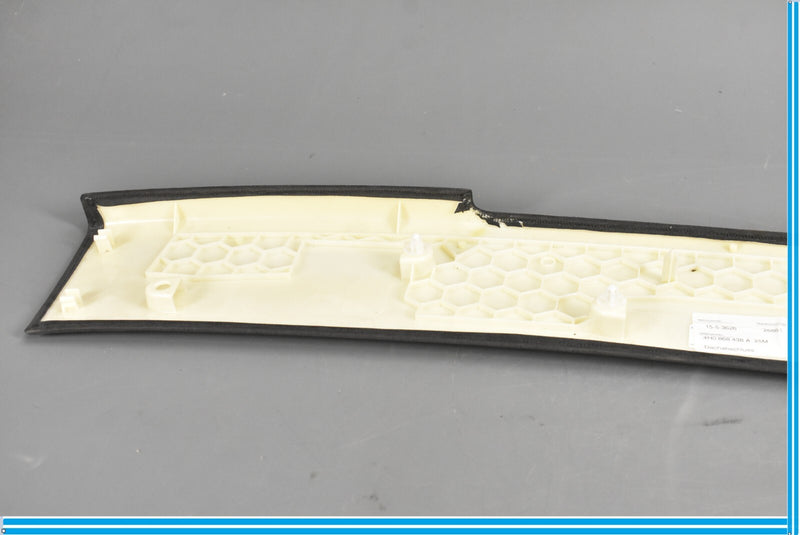 Load image into Gallery viewer, 11-18 Audi A8 S8 Quattro Roof Headliner Rear Header Trim Cover Oem