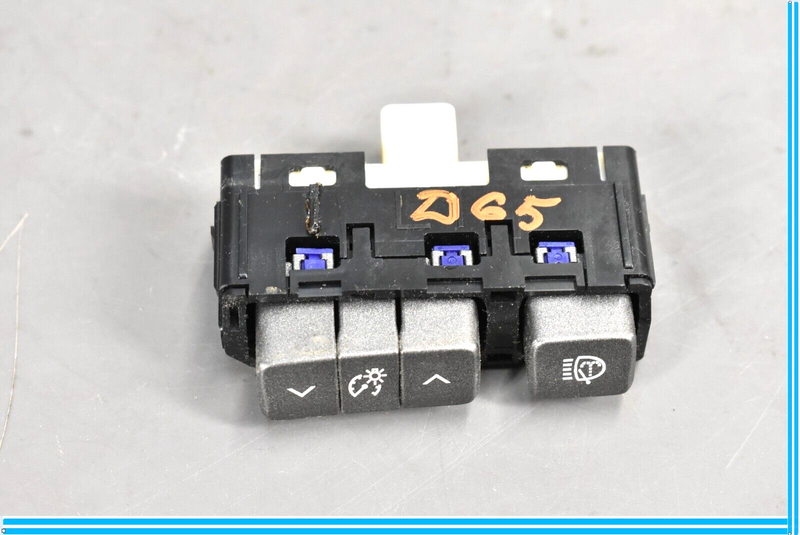 Load image into Gallery viewer, 07-12 Lexus LS460 Cruise Control Headlight Washer Button Switch Oem