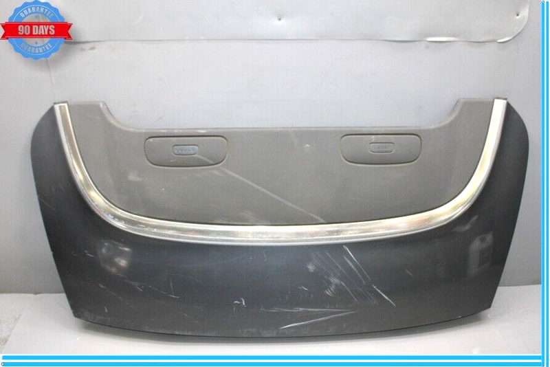 Load image into Gallery viewer, 07-15 Jaguar XK XKR Rear Deck Cover Shelf Roof Convertible Lid Trunk Panel Oem