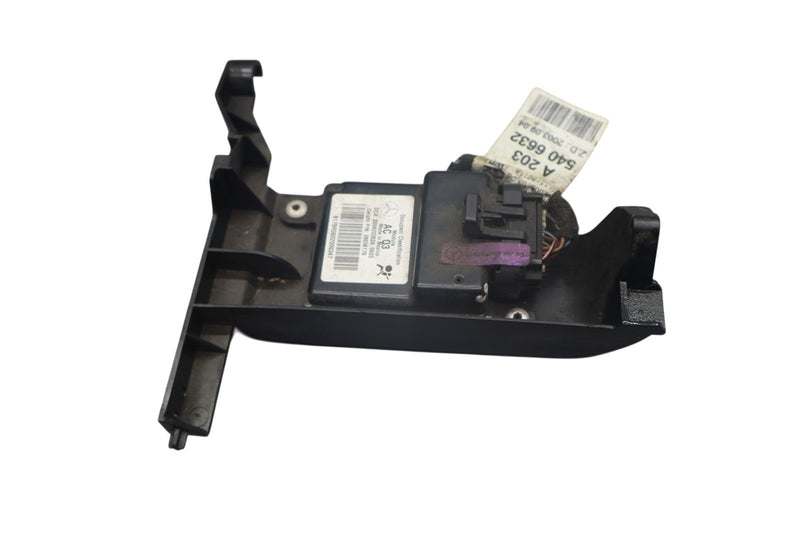 Load image into Gallery viewer, 03-09 Mercedes W209 CLK350 CLK550 Right Seat Occupancy Sensor Mat SRS Module Oem