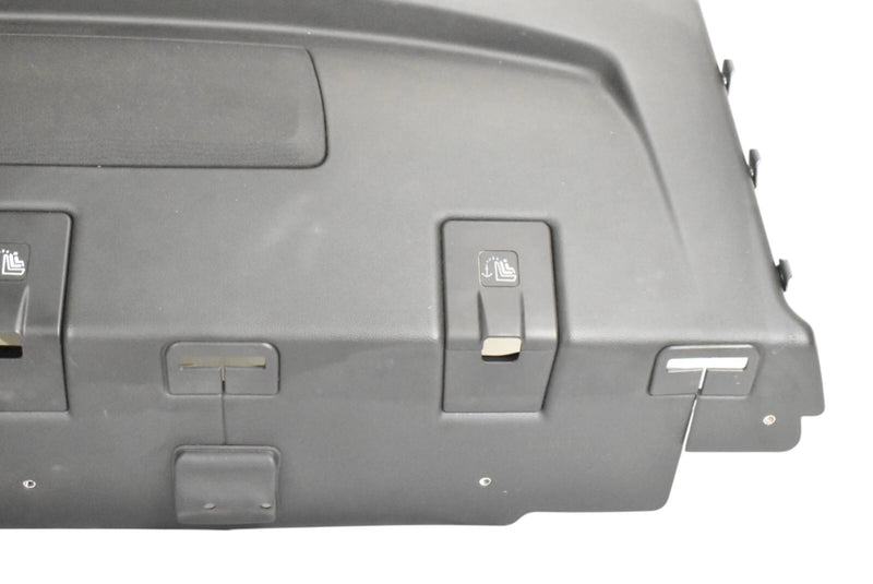 Load image into Gallery viewer, 14-20 Maserati Ghibli Rear Deck Parcel Shelf Package Tray Trim Panel Cover OEM