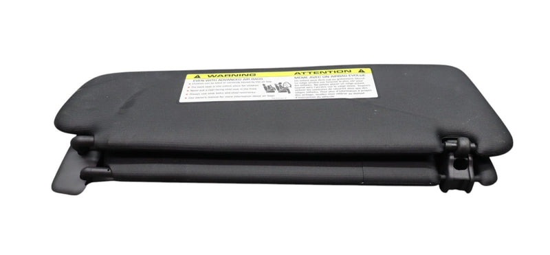 Load image into Gallery viewer, 11-14 Porsche Cayenne 958 Front Right Passenger Side Sunvisor Sun Visor Oem