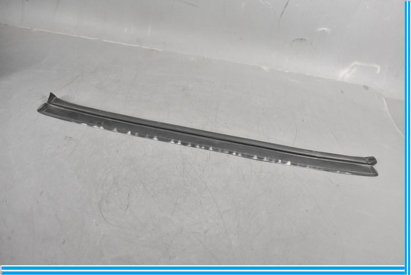Load image into Gallery viewer, 12-18 BMW 650i 640i F12 Left Driver Side Seat Cover Weather Strip Black Oem