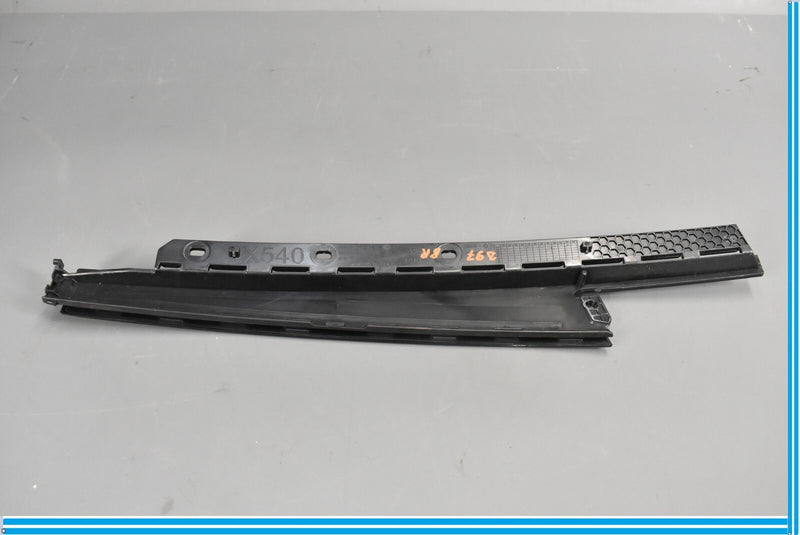Load image into Gallery viewer, 18-20 Jaguar E-Pace Rear Right Side Door Window B Pillar Trim Molding Oem