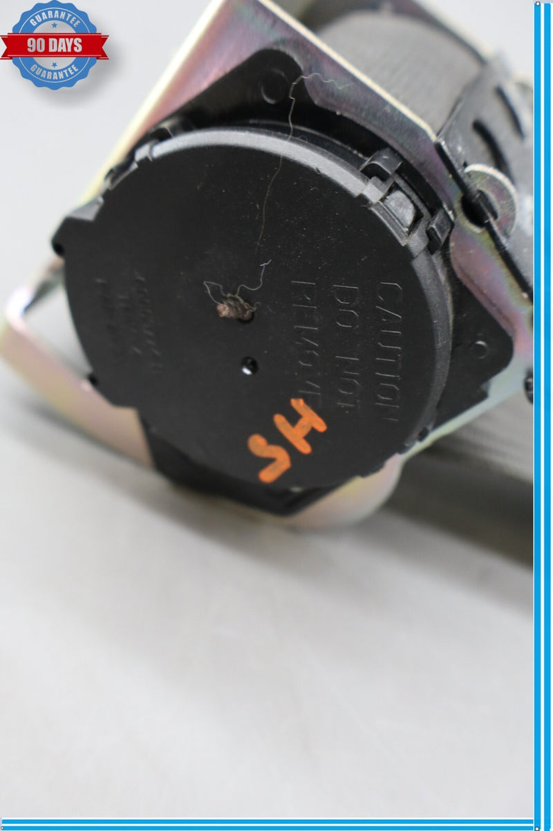 Load image into Gallery viewer, 05-08 Maserati Quattroporte M139 Rear Center Seat Belt Seatbelt 33045981 Oem