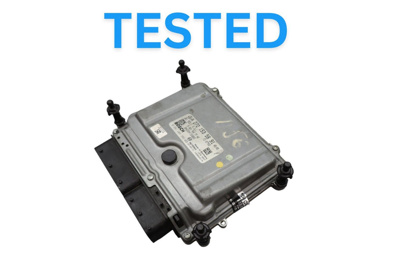 Load image into Gallery viewer, 08–12 Mercedes C300 C350 W204 Engine Computer Control Module ECU A2721535891 Oem