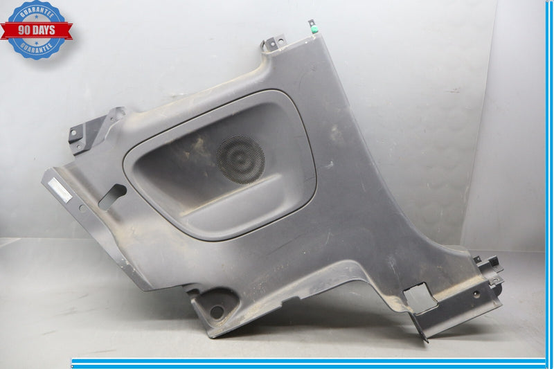 Load image into Gallery viewer, 12-17 Fiat 500 Pop Rear Left Driver Side Lining Cover Hard Boot Lid Panel Oem