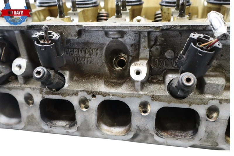 Load image into Gallery viewer, 03-12 Bentley Continental Flying Spur Engine Cylinder Head 07C103374Q OEM