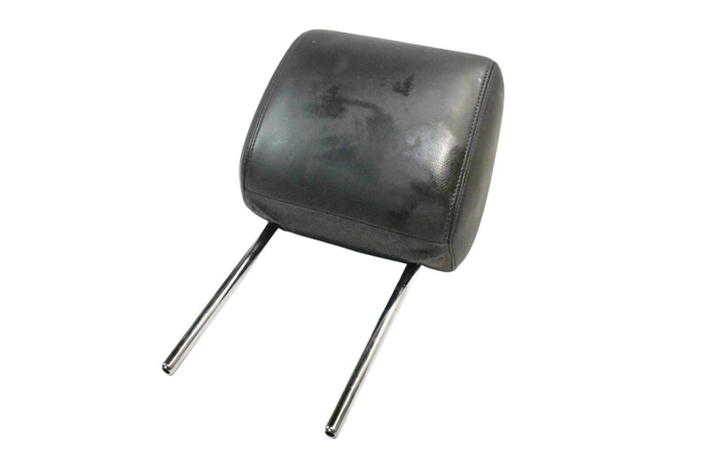 Load image into Gallery viewer, 09-11 Jaguar X250 XF Front Left Driver Side Seat Headrest Head Rest Black OEM