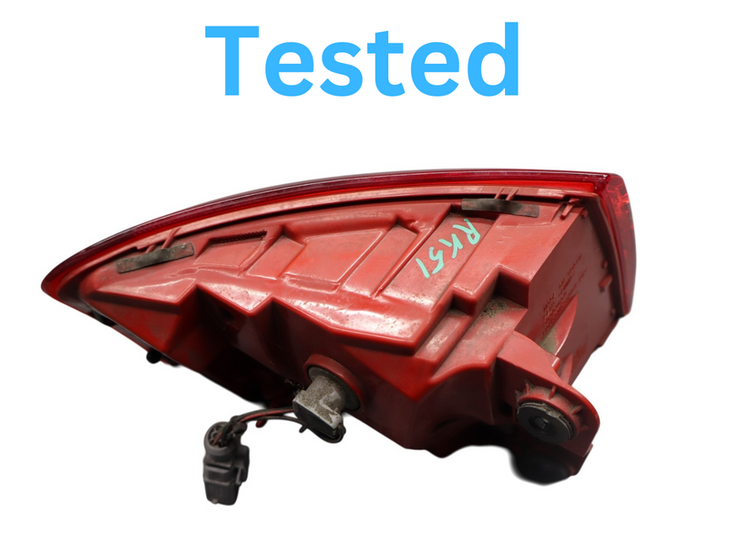 Load image into Gallery viewer, 12-15 Audi A6 A6 Quattro Rear Right Passenger Side Outer Tail Light Lamp Oem
