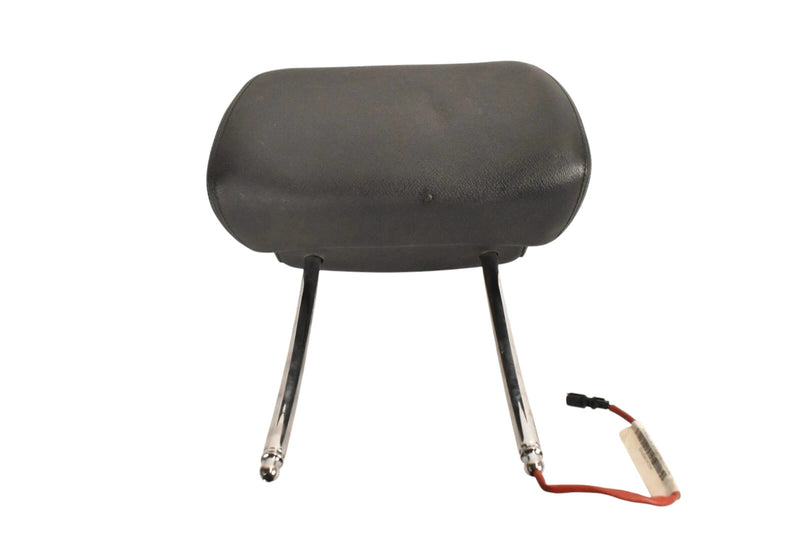 Load image into Gallery viewer, 08-10 BMW X5 X6 E70 Front Right Passenger Seat Headrest Black 52109149537 Oem