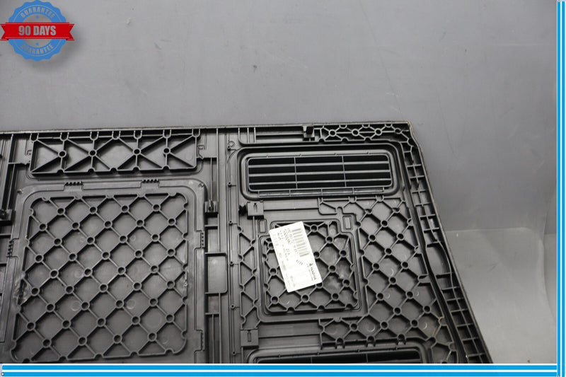 Load image into Gallery viewer, 11-14 Audi A8 Quattro S8 Rear Trunk Interior Trim Panel Black 4H0863721 Oem