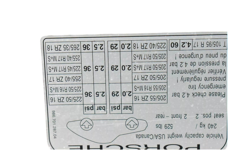 Load image into Gallery viewer, 97-05 Porsche Boxster Front Hood Bonnet Lid Cover Panel 99651101103 Oem