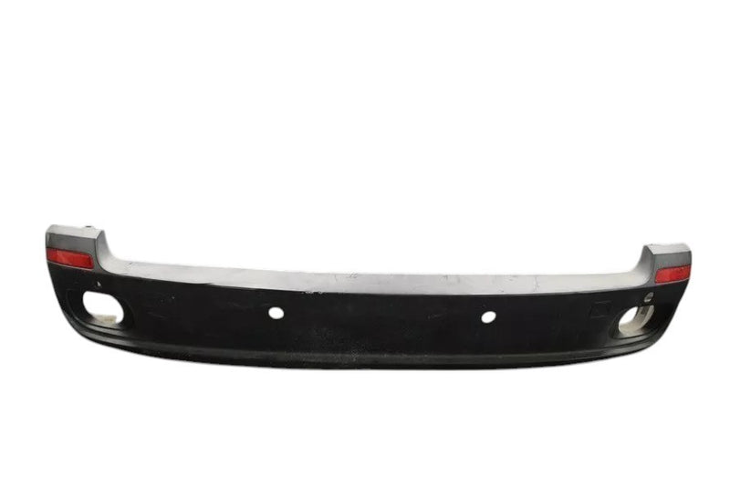 Load image into Gallery viewer, 07-10 BMW X5 E70 Rear Bumper Cover Panel Assembly Black 51127178279 Oem