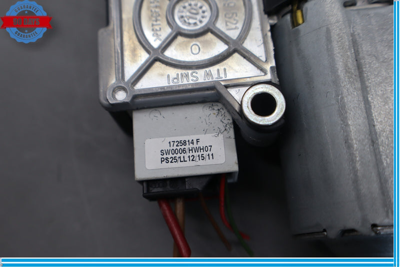 Load image into Gallery viewer, 11-17 Volkswagen Touareg Rear Panoramic Sunroof Sun Roof Motor Assembly Oem