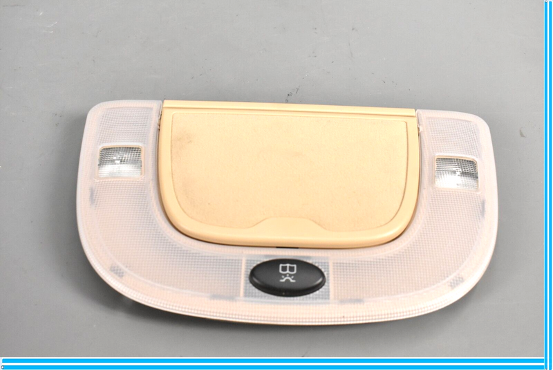 Load image into Gallery viewer, MERCEDES W220 S430 S500 S600 S55 REAR RIGHT/LEFT SIDE DOME LIGHT MIRROR