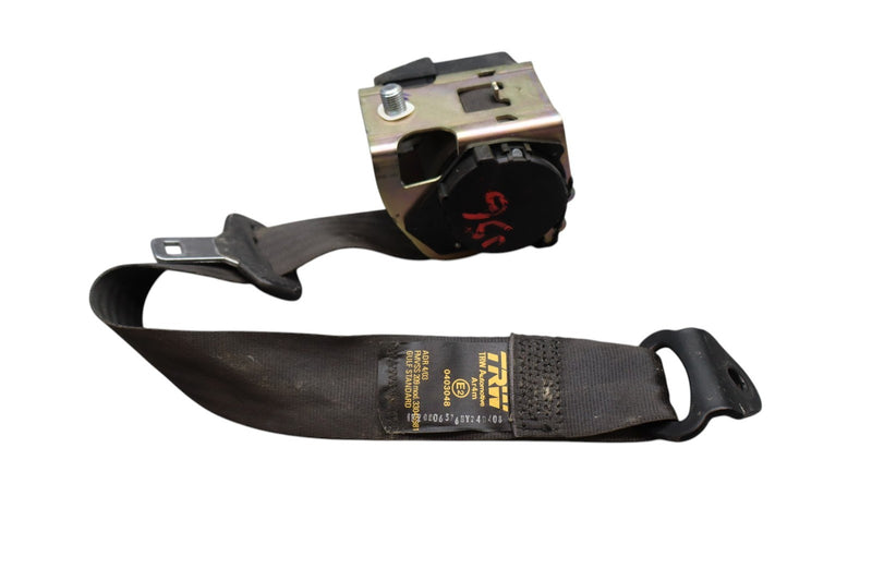 Load image into Gallery viewer, 04-08 Maserati Quattroporte M139 Rear Center Seat Belt Retractor Oem