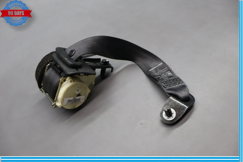 Load image into Gallery viewer, 11-16 Hyundai Equus Rear Left Side Seat Belt Retractor Black 898103N500 Oem