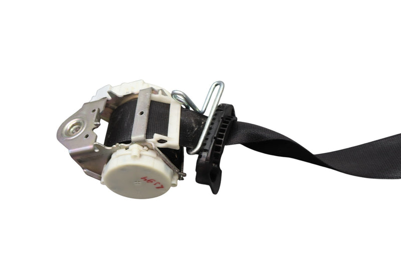 Load image into Gallery viewer, 09-15 Jaguar XF XFR X250 Left Driver Side Seat Belt Retractor Black Oem