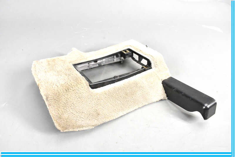 Load image into Gallery viewer, 97-04 Porsche Boxster Interior Fuse Box Kick Door Panel Carpet Cover Trim Oem