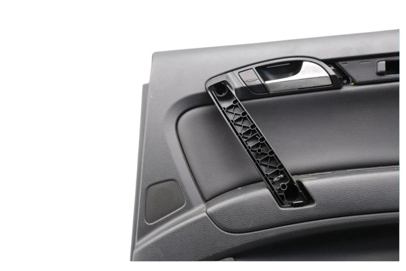 Load image into Gallery viewer, 07-15 Audi Q7 4L Rear Right Passenger Side Interior Door Panel 4L0863981 OEM