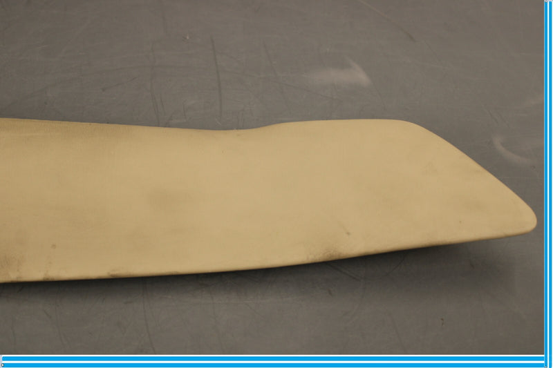 Load image into Gallery viewer, 07-12 Lexus LS460 Right Passenger Side Center Console Leather Trim Panel Oem