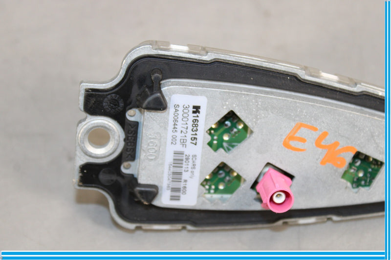 Load image into Gallery viewer, 12-16 BMW F30 328i 335i Roof Antenna Shark Fin Module Base Mount Oem