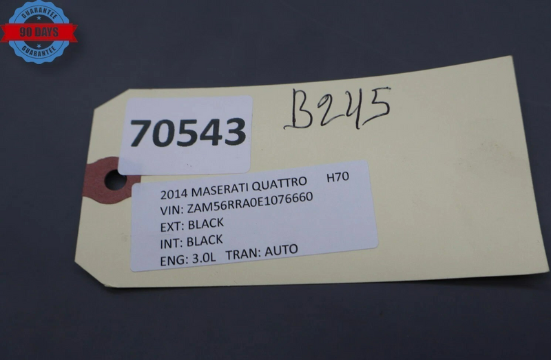 Load image into Gallery viewer, 14-20 Maserati Quattroporte M156 Left Driver Side Dashboard Trim Wood Oem