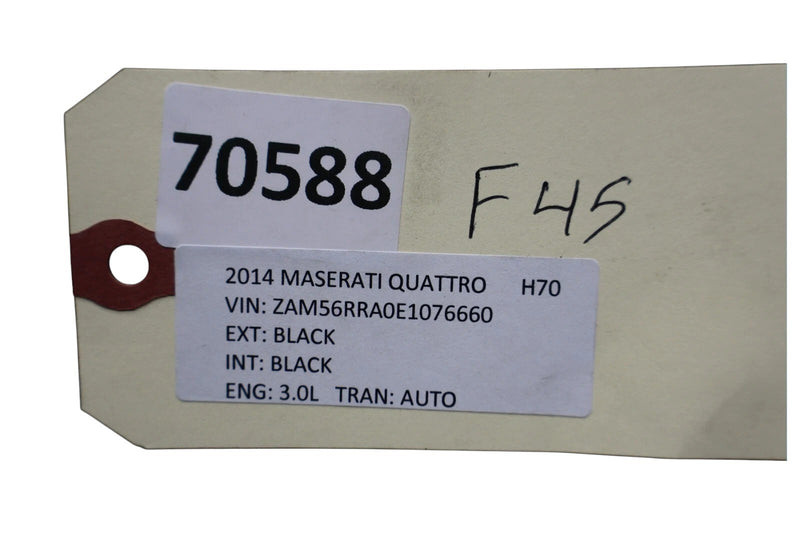 Load image into Gallery viewer, 14-17 Maserati Ghibli Quattroporte M157 M156 Body Control Module BCM ECM Oem