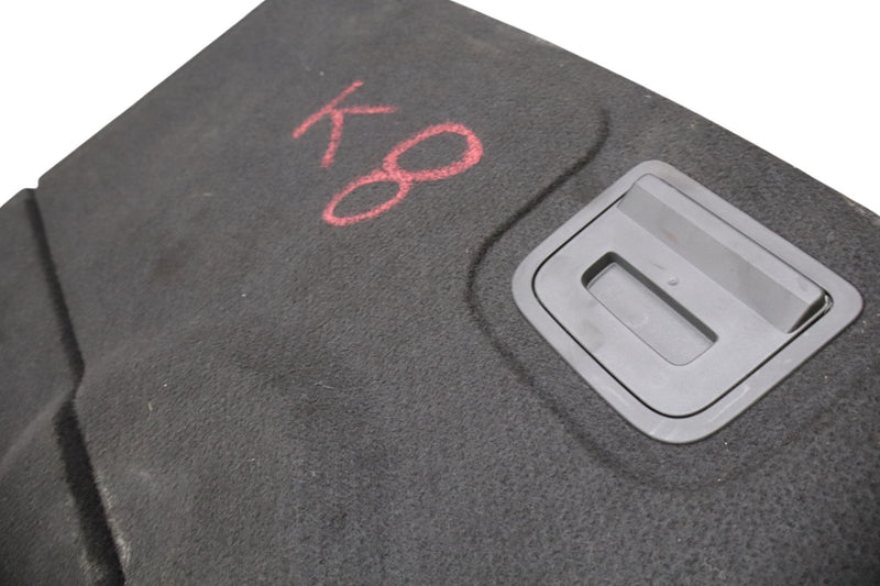 Load image into Gallery viewer, 12-18 Audi A7 Quattro S7 Trunk Luggage Spare Tire Floor Cargo Trim Cover Oem