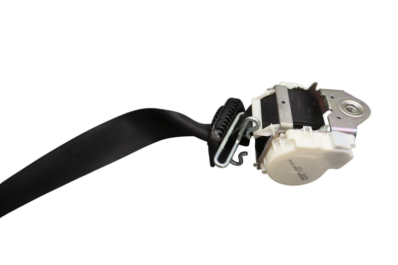 Load image into Gallery viewer, 09-15 Jaguar XF XFR X250 Left Driver Side Seat Belt Retractor Black Oem