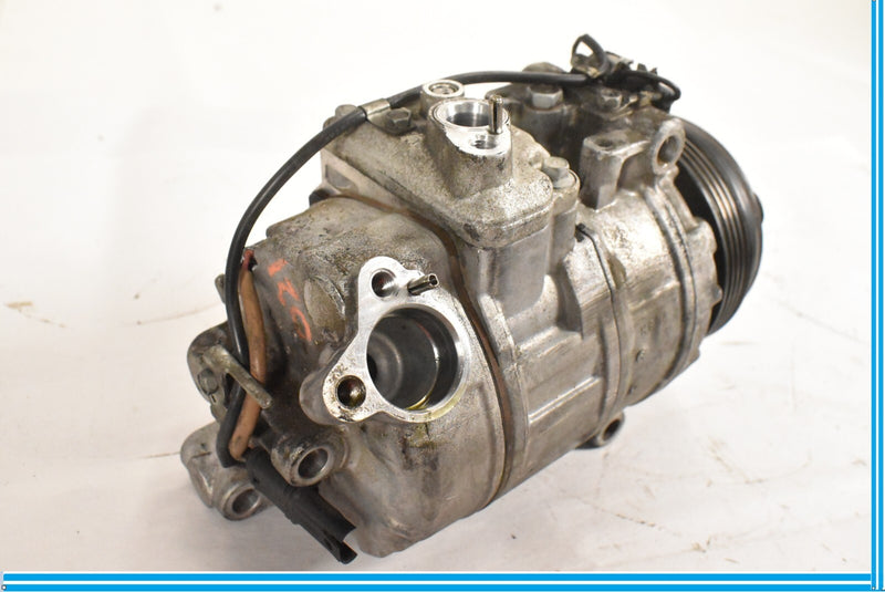 Load image into Gallery viewer, 09-12 BMW 750i 750Li F01 F02 Ac A/c Compressor Denso 447260-2772 Oem