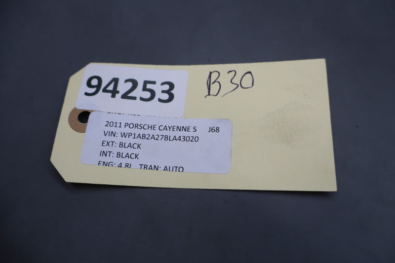 Load image into Gallery viewer, 11-18 Porsche Cayenne 958 Hybrid Tiptronic Floor Shifter Gear Shift Selector Oem
