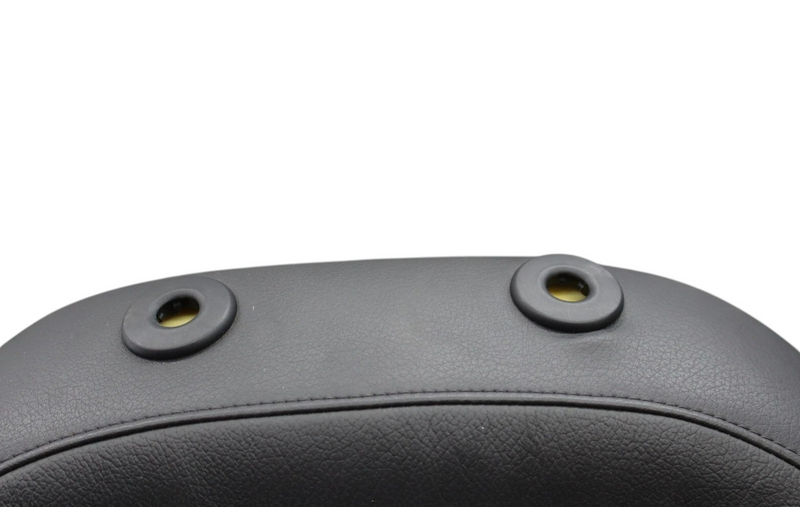 Load image into Gallery viewer, 12-18 Audi A6 A6 Quattro Front Left Driver Side Top Upper Seat Cover Cushion Oem