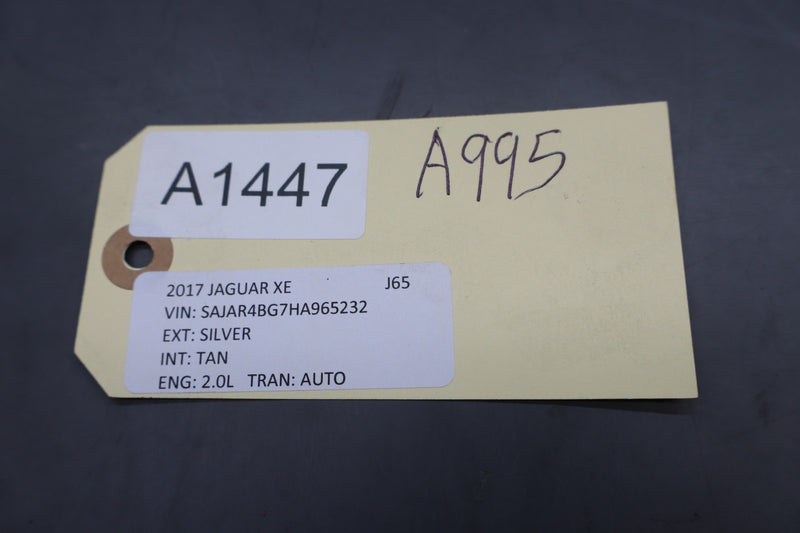 Load image into Gallery viewer, 16-19 Jaguar XE F-Pace Front Center Dash Climate Control Panel GX6318C858SE Oem