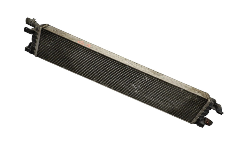 Load image into Gallery viewer, 12-18 Audi A7 Quattro Supercharged Engine Auxiliary Cooler Radiator Oem