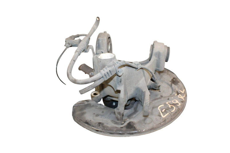 Load image into Gallery viewer, 11-18 Audi A8 Quattro Rear Left Side Spindle Knuckle Wheel Bearing Housing OEM