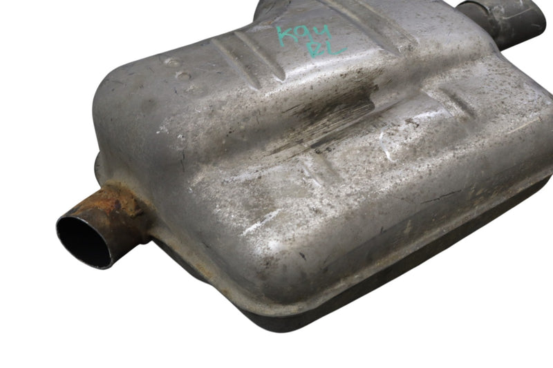 Load image into Gallery viewer, 09-16 BMW E89 Z4 3.0L Rear Left Driver Side Lower Exhaust System Muffler Oem